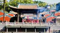 佛系必打卡！廣東潮州絕美別峰古寺全景攻略