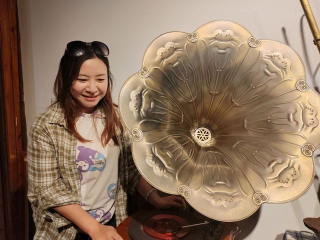 漫步松江倉城