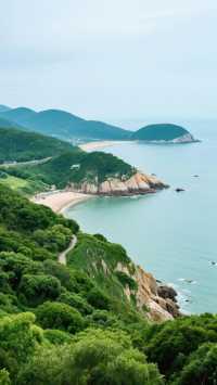 雁蕩山×普陀山｜2天1晚佛系山水行，千元內玩轉浙東雙絕