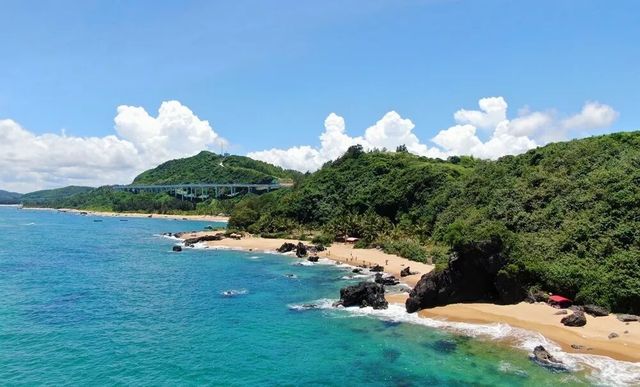 神州半島秋日限定,萬寧海島治癒之旅 神州半島秋日限定,萬寧海島治癒之旅