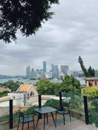 「藍海之宿」：把整片海，搬進你的窗景裡