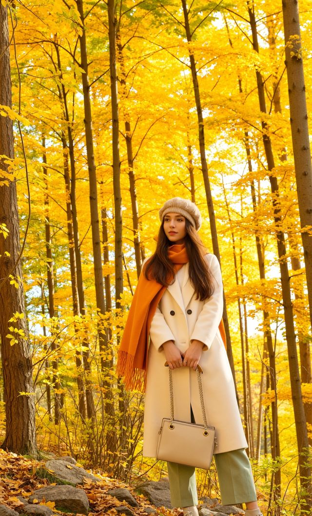 祁連山秋日仙境攻略！美到窒息的金黃世界