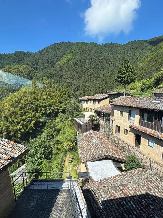 松陽神仙民宿!絕美山景浴缸照刷爆朋友圈 松陽神仙民宿!絕美山景浴缸照刷爆朋友圈