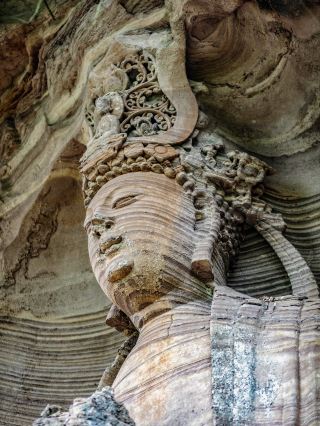 Anyue Grottoes Free Admission Promotion｜Chuan-Yu's Hidden Stone Carving Treasure Unveiled!