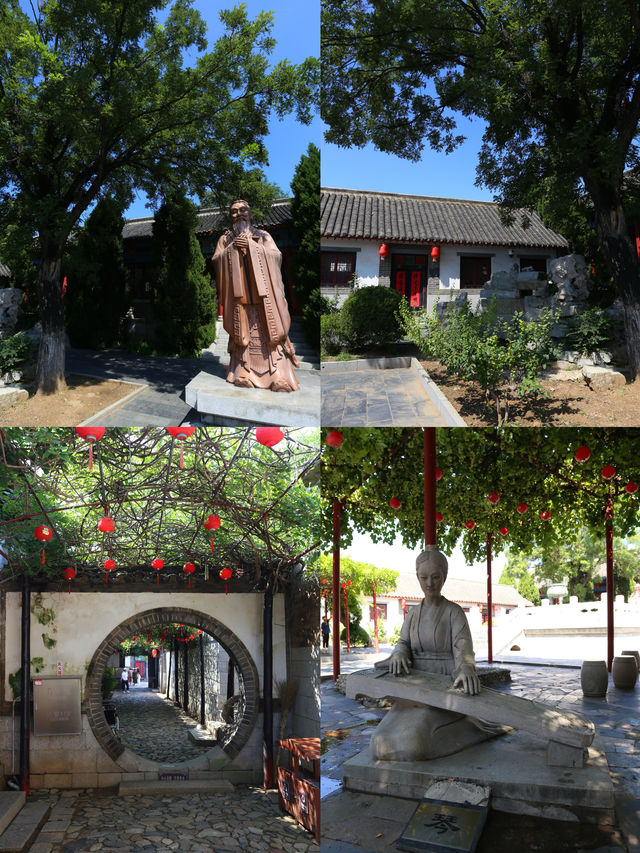 隱世中一抹寂靜——蓬萊牟氏莊園 隱世中一抹寂靜——蓬萊牟氏莊園
