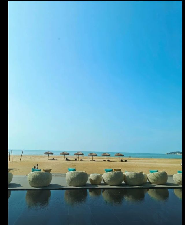 威海日落灣|陰天意外邂逅絕美日落 威海日落灣|陰天意外邂逅絕美日落