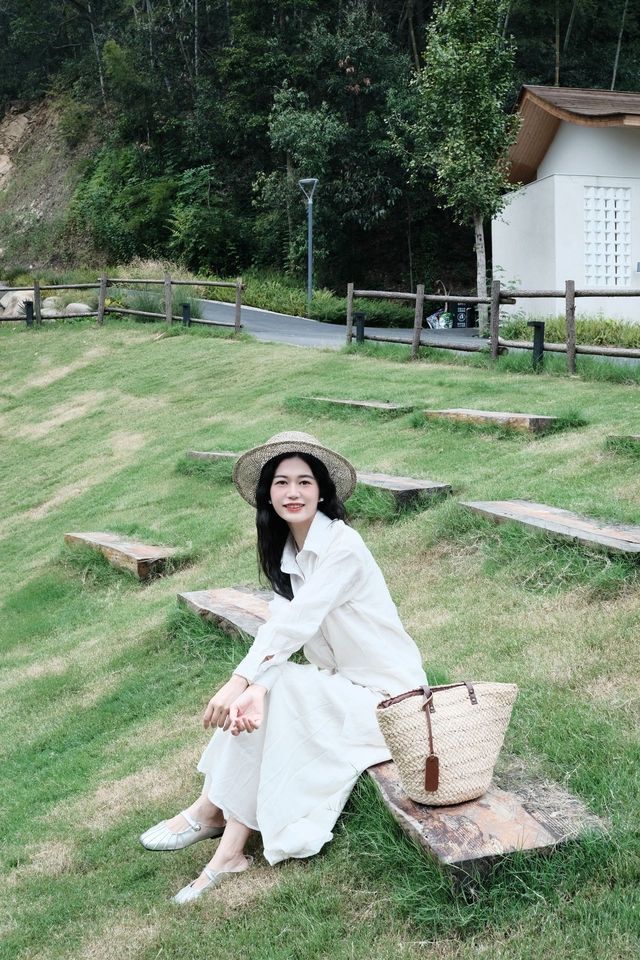 逃離長沙1小時！在瀏陽山野住進了治癒系童話裡～