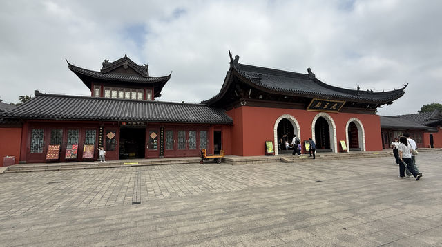 高郵市鎮國寺  高郵市鎮國寺