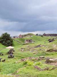 Galle Fort Lawn & Flag Ceremony: Where Peace Meets Patriotism 🇱🇰🌿