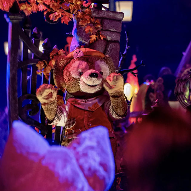 🎃상하이 디즈니 할로윈 파티, 10월 4일 개막!