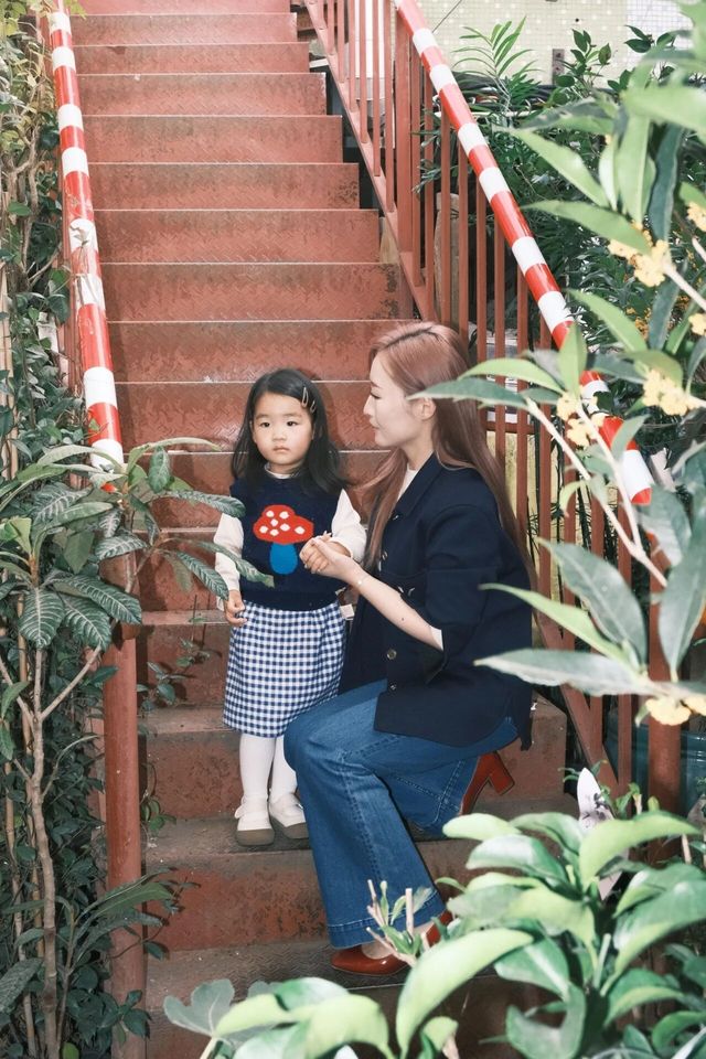 她鏡頭裡的她|走進復古調調的花鳥市場 她鏡頭裡的她|走進復古調調的花鳥市場