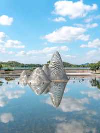 注意!這不是油畫,而是成都的彩色秋天!