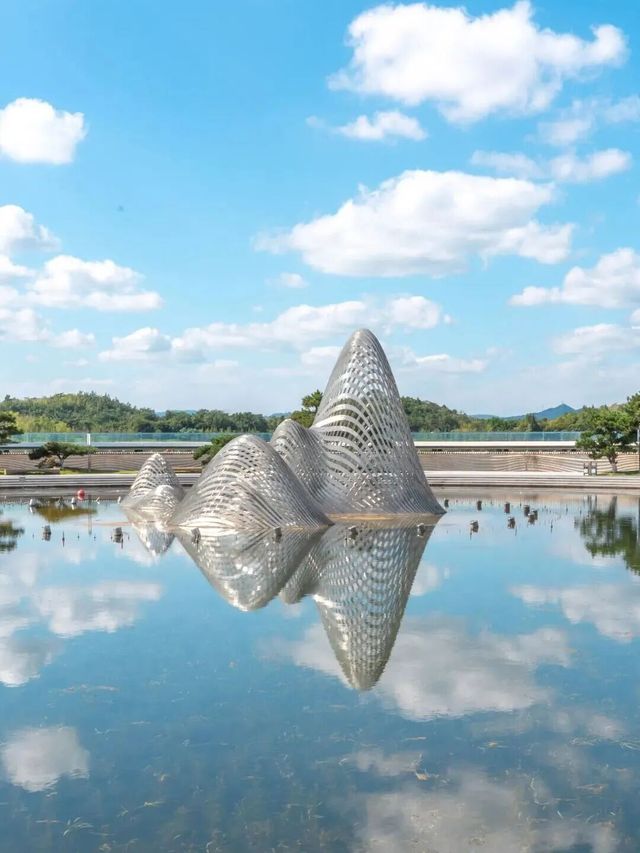 注意!這不是油畫,而是成都的彩色秋天! 注意!這不是油畫,而是成都的彩色秋天!