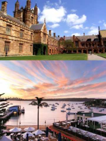 悉尼周邊13人小團盤點特惠一日遊