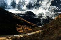 繼續！繼續！穿越冰峰遇見稻城亞丁