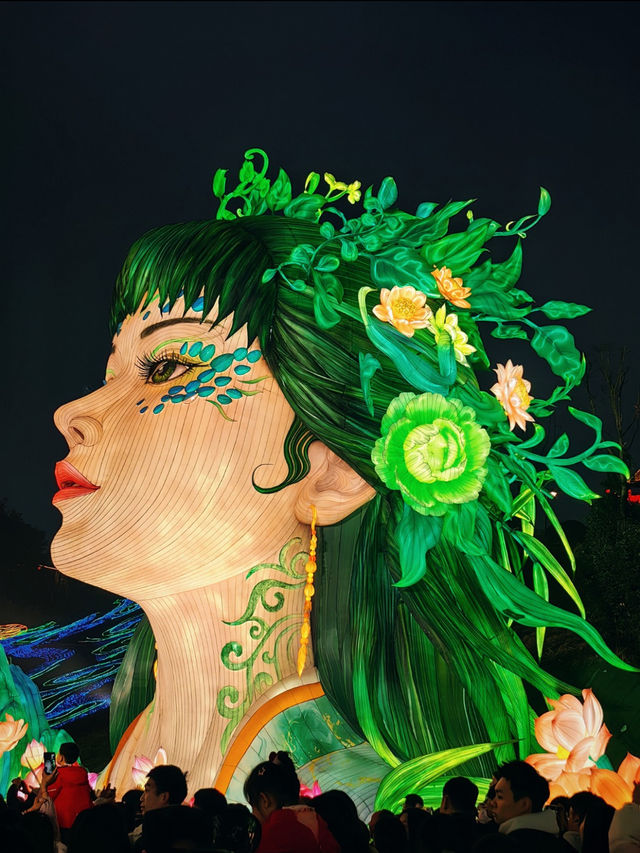 自貢燈會超全攻略!賽博燈會你今年來嗎? 自貢燈會超全攻略!賽博燈會你今年來嗎?