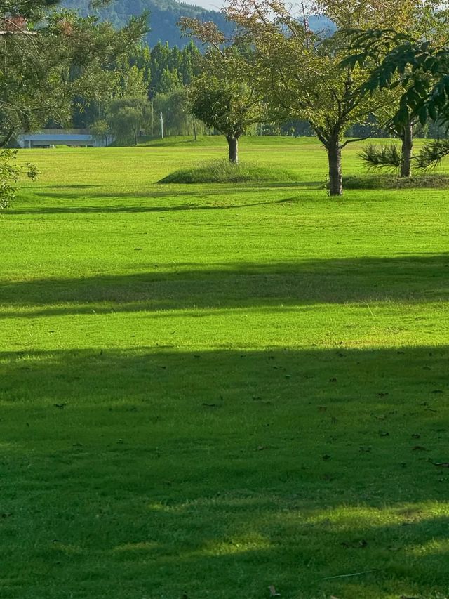 洛陽1h直達！洛水昌谷童話小鎮，坐船玩一天超出片