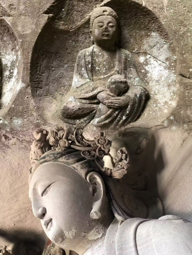 冬日必打卡!0元遊安岳臥佛院+住雲孚里私湯民宿 爽! 冬日必打卡!0元遊安岳臥佛院+住雲孚里私湯民宿 爽!