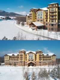 Club Med地中海俱樂部長白山度假村