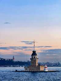 12元穿越歐亞！伊斯坦堡輪渡浪漫全攻略