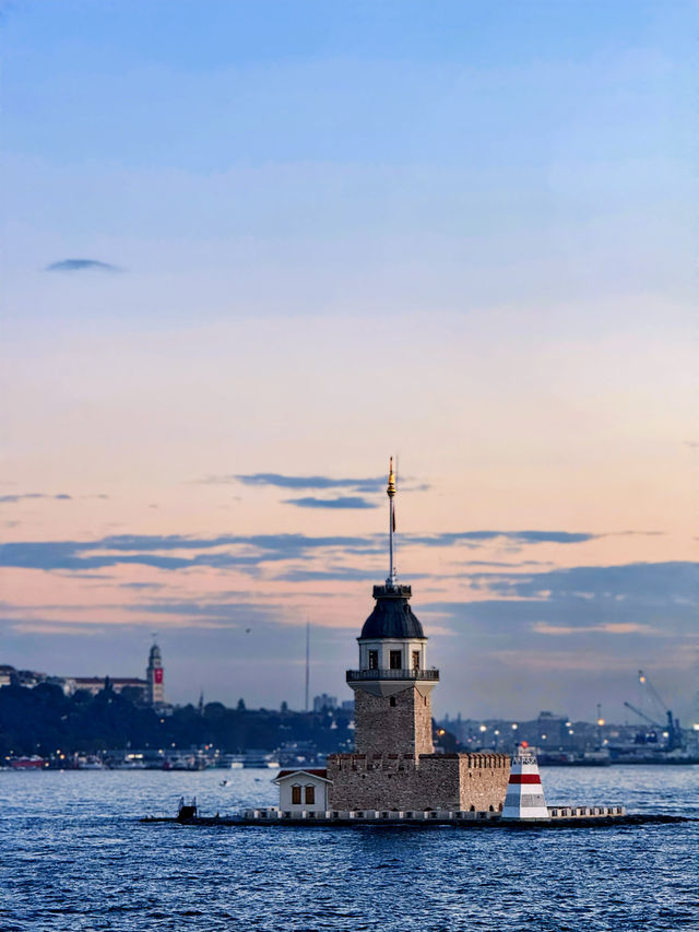 12元穿越歐亞！伊斯坦堡輪渡浪漫全攻略