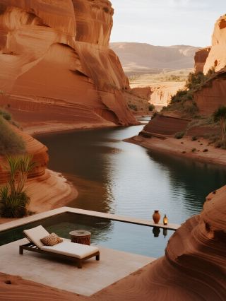 陝西親子遊！打卡波浪谷+雨岔大峽谷超全攻略