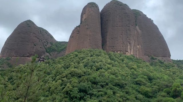 穿越千年時空，探秘武山摩崖石窟！｜文化與自然的完美邂逅
