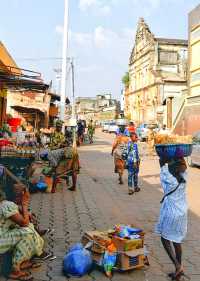 走世界系列:貝寧-波多諾伏和阿波美