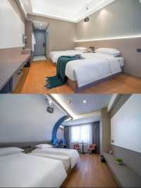 略陽東翔大酒店，出差黨狂喜！