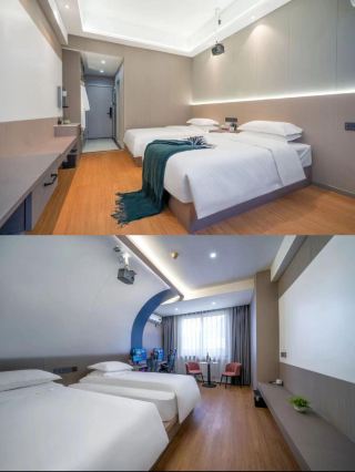 Lueyang Dongxiang Grand Hotel, a delight for business travelers!