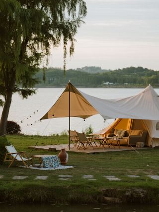 Jiangsu-Zhejiang-Shanghai Family Trip｜Dianshan Lake November Flower Sea Guide for Kids