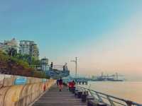 鹽田 - 山海之間城市漫步