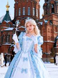 剛從哈爾濱旅遊回來！看看我們怎麼玩的！