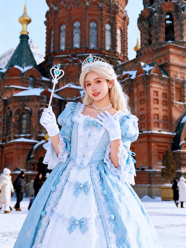 剛從哈爾濱旅遊回來！看看我們怎麼玩的！