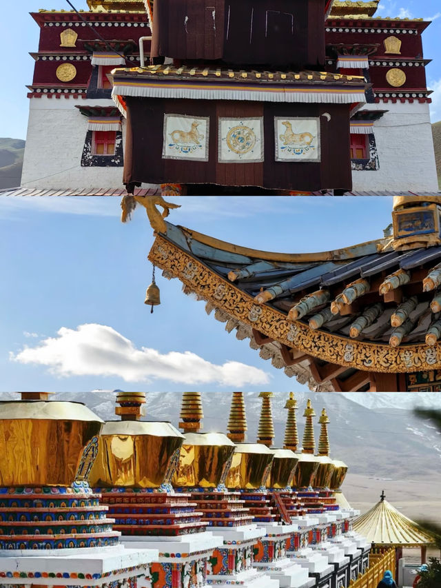 天境祁連青甘邊界上的生態秘境 天境祁連青甘邊界上的生態秘境