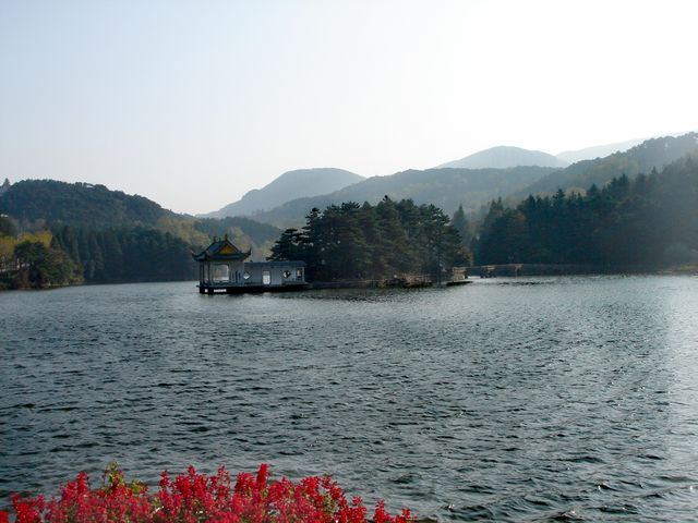 世界文化遺產——廬山