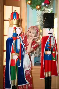 預製聖誕寧波萬象城人像拍攝機位指南