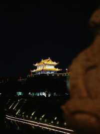 在街頭西安citywalk