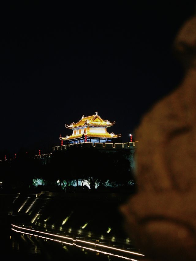 在街頭西安citywalk 在街頭西安citywalk