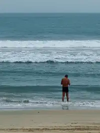 萬寧｜海邊躺平日記