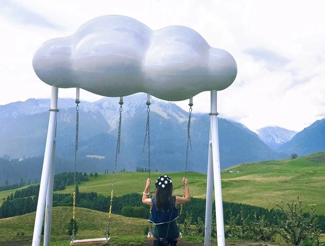 新疆小眾秘境打卡 新疆小眾秘境打卡