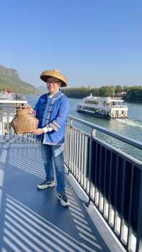 漓江山色美如畫