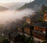 秋遊寶藏地安順等地真的美到失語