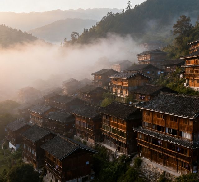 秋遊寶藏地安順等地真的美到失語