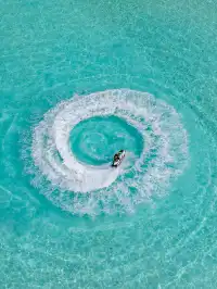 這個小眾又寶藏的居民島怎麼可以這麼美!