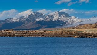 At Stinduo, I found the perfect reflection of Mount Gongga!