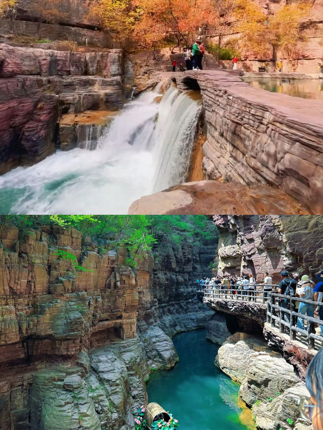 河南寶藏路線|國家地理沒騙我!! 河南寶藏路線|國家地理沒騙我!!