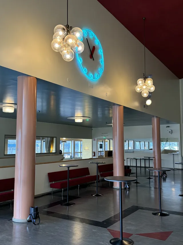 來芬蘭就是來提升審美的