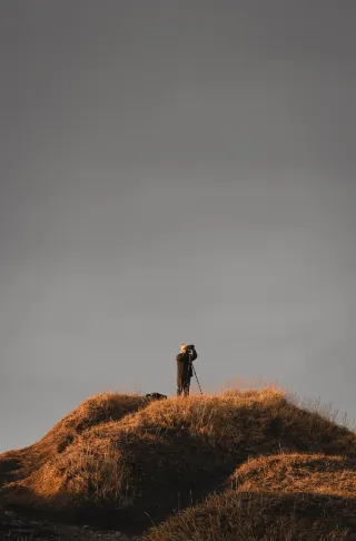 In Iceland, I saw the edge of the Earth