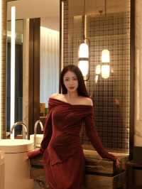 有沒有住過這種 隨便拍都好看的酒店